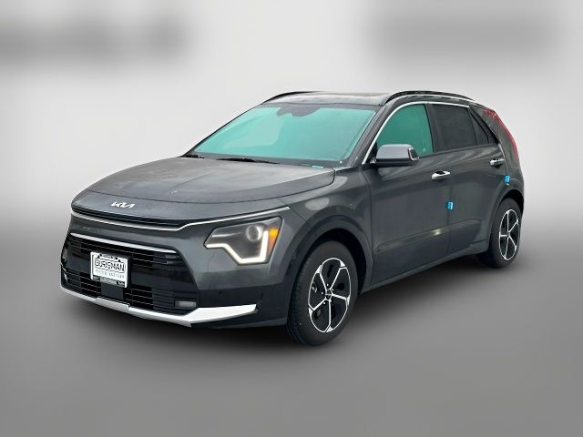 2025 Kia Niro SX