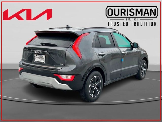 2025 Kia Niro SX