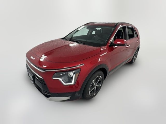 2025 Kia Niro SX