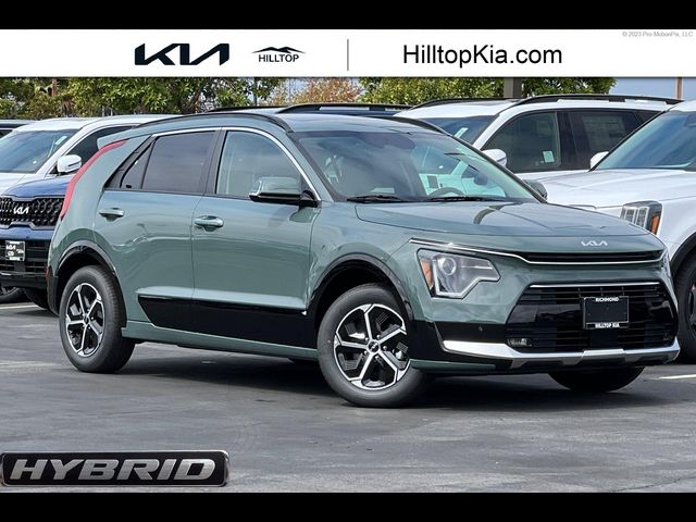 2025 Kia Niro SX