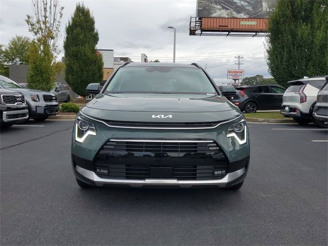 2025 Kia Niro SX