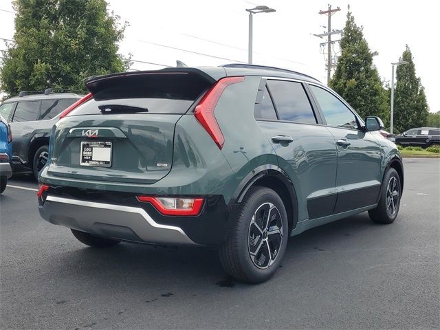 2025 Kia Niro SX