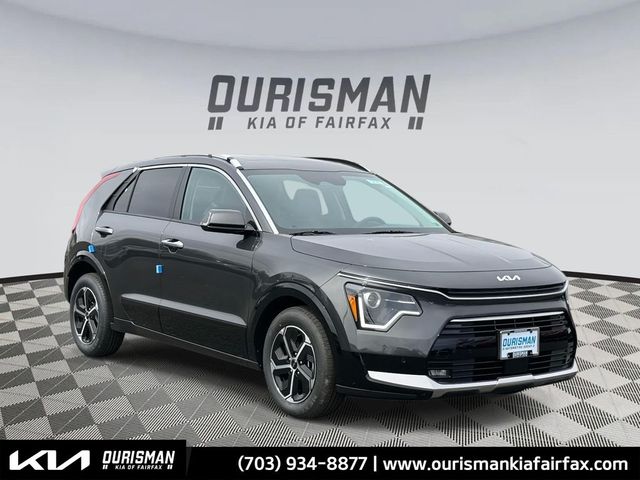 2025 Kia Niro SX