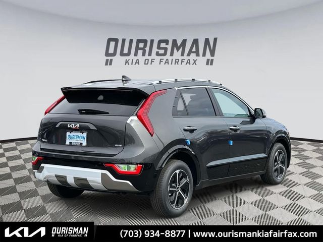2025 Kia Niro SX