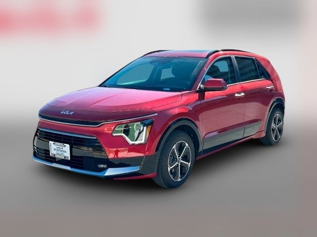 2025 Kia Niro SX