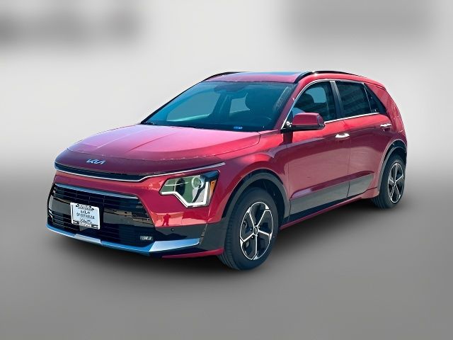 2025 Kia Niro SX