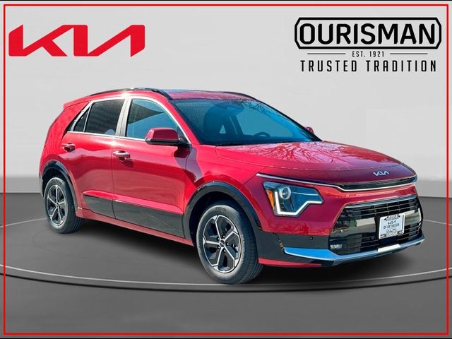 2025 Kia Niro SX