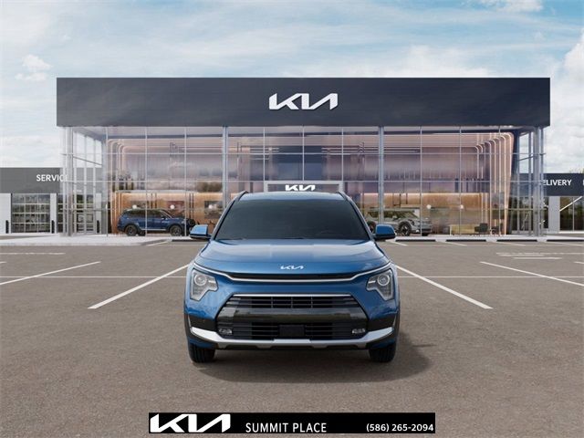 2025 Kia Niro SX