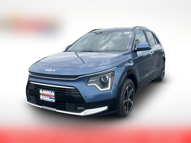 2025 Kia Niro SX