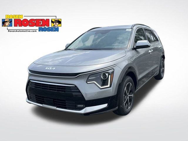 2025 Kia Niro SX