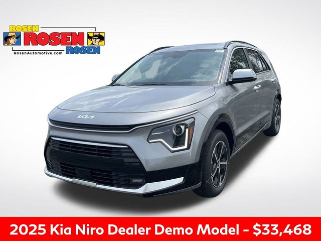 2025 Kia Niro SX