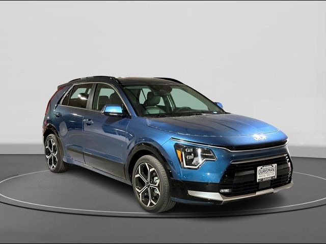 2025 Kia Niro Plug-In Hybrid SX Touring