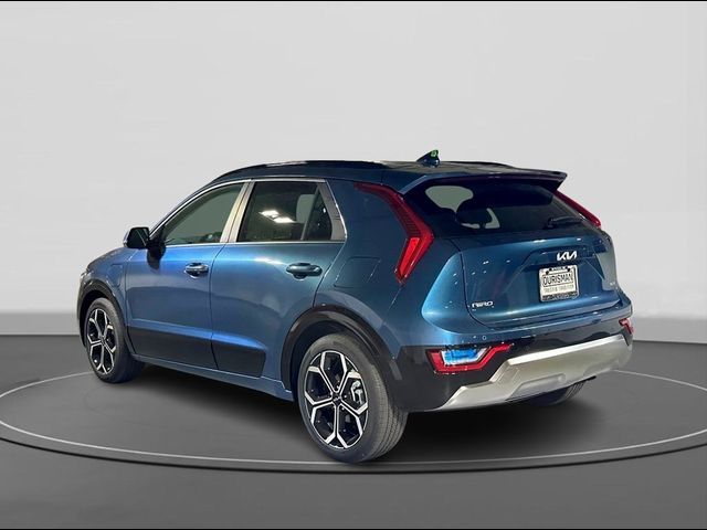 2025 Kia Niro Plug-In Hybrid SX Touring