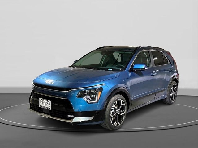 2025 Kia Niro Plug-In Hybrid SX Touring