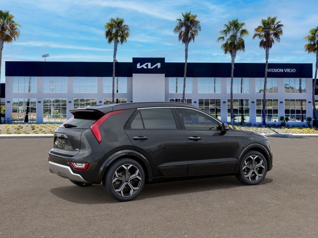 2025 Kia Niro SX Touring