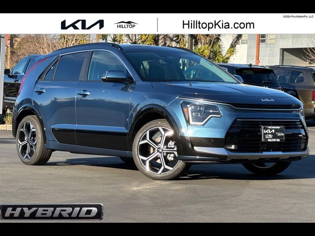 2025 Kia Niro SX Touring