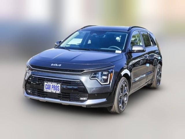 2025 Kia Niro SX Touring
