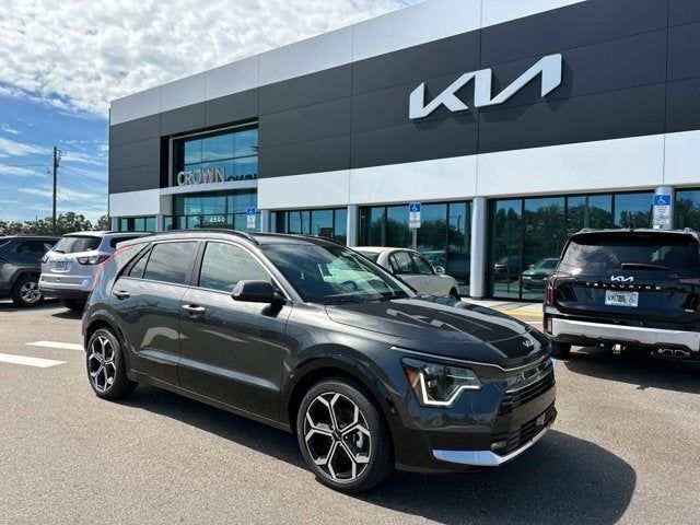 2025 Kia Niro SX Touring