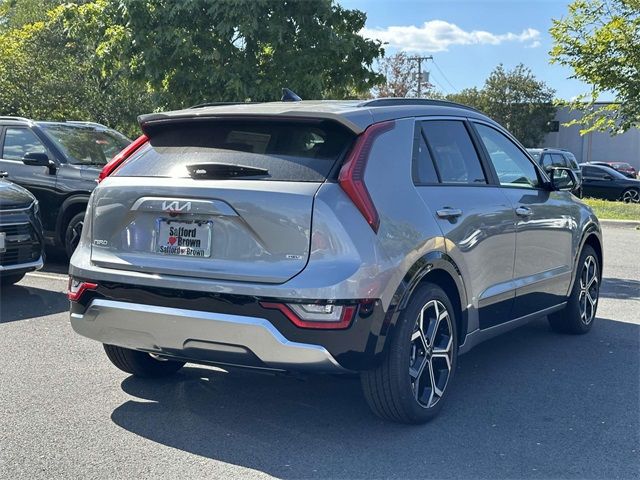 2025 Kia Niro SX Touring