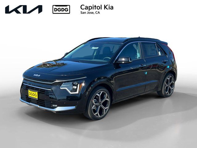 2025 Kia Niro SX Touring