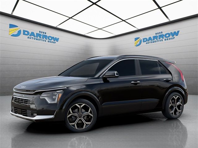 2025 Kia Niro SX Touring