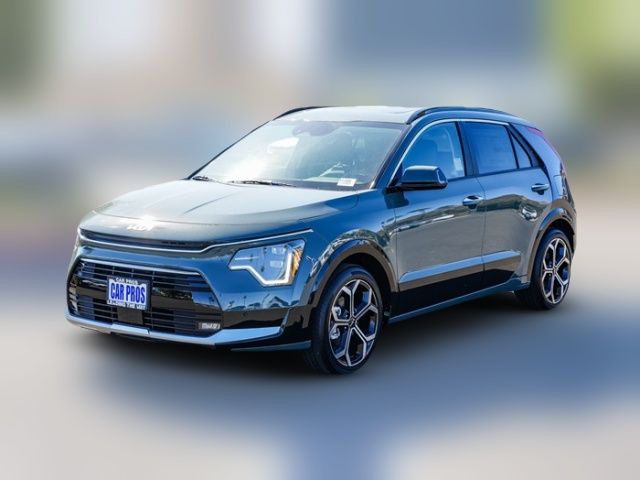 2025 Kia Niro SX Touring