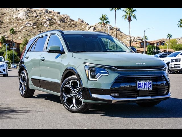 2025 Kia Niro SX Touring