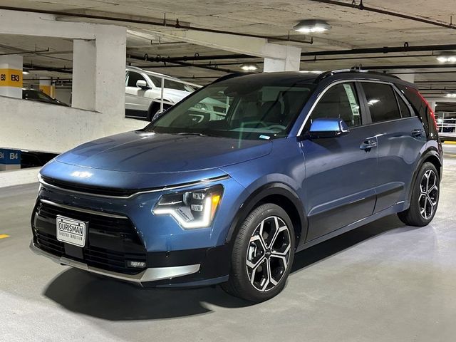 2025 Kia Niro SX Touring