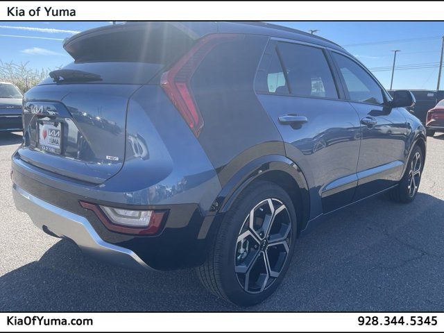 2025 Kia Niro SX Touring