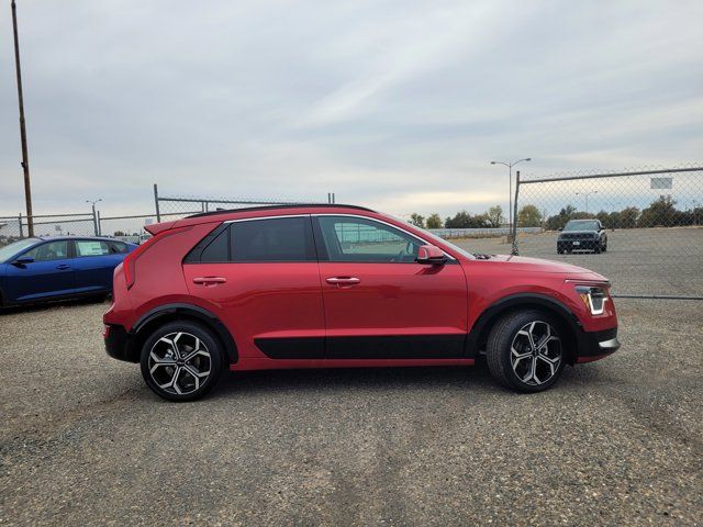 2025 Kia Niro SX Touring