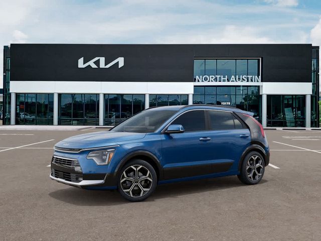 2025 Kia Niro SX Touring