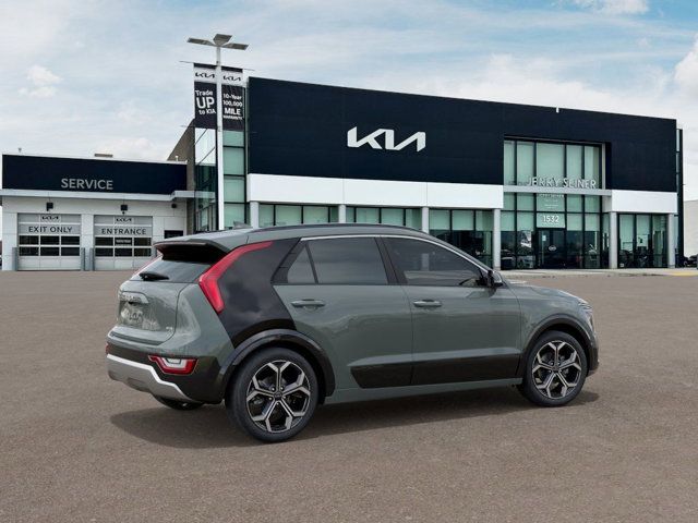 2025 Kia Niro SX Touring