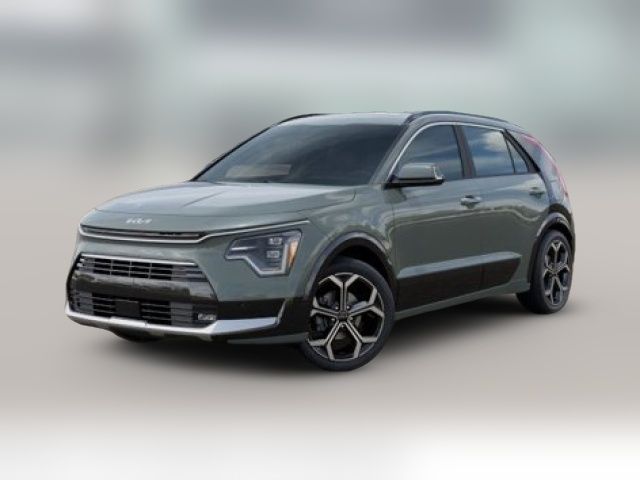 2025 Kia Niro SX Touring