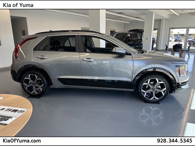 2025 Kia Niro SX Touring