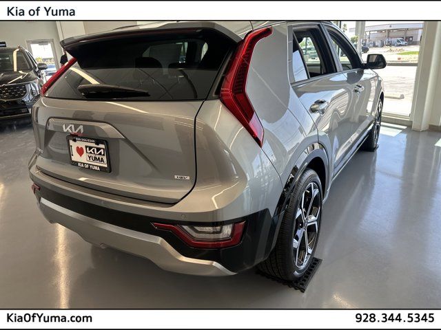 2025 Kia Niro SX Touring