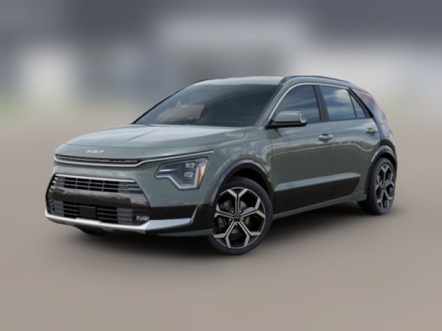 2025 Kia Niro SX Touring