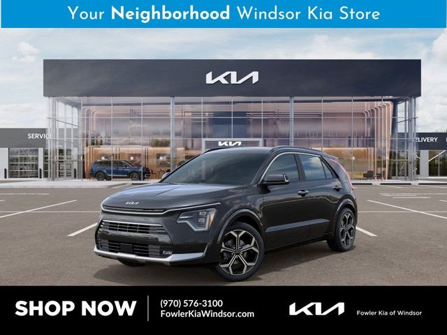 2025 Kia Niro SX Touring