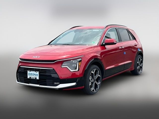 2025 Kia Niro SX Touring