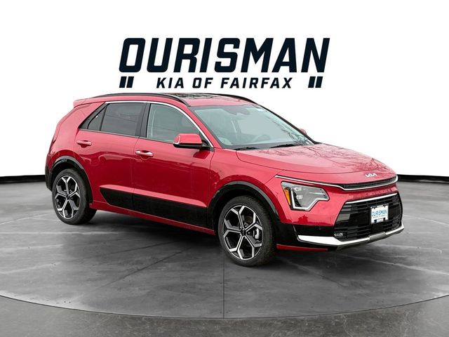 2025 Kia Niro SX Touring