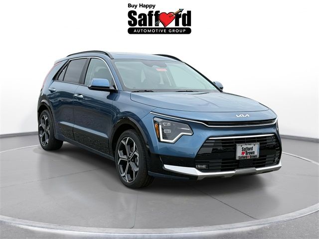 2025 Kia Niro SX Touring