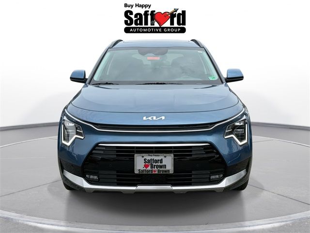 2025 Kia Niro SX Touring