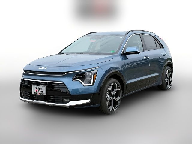 2025 Kia Niro SX Touring