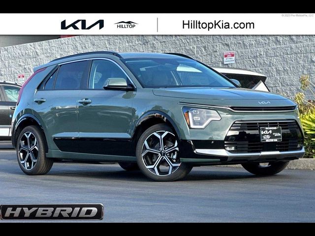 2025 Kia Niro SX Touring