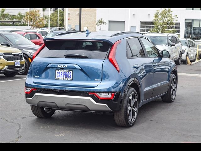 2025 Kia Niro SX Touring