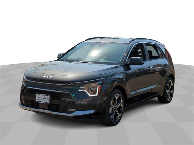 2025 Kia Niro SX Touring