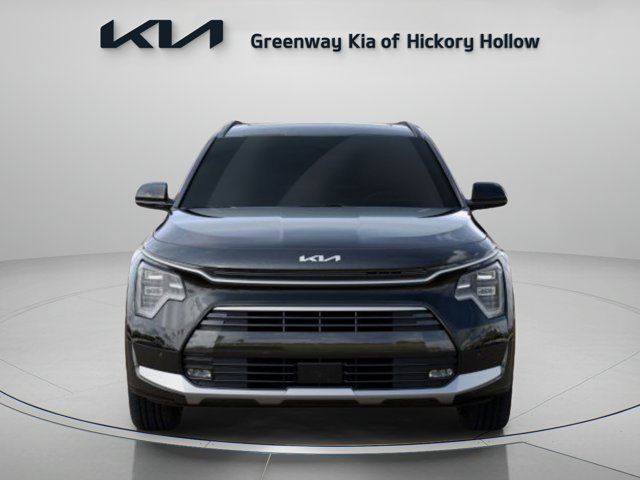 2025 Kia Niro SX Touring