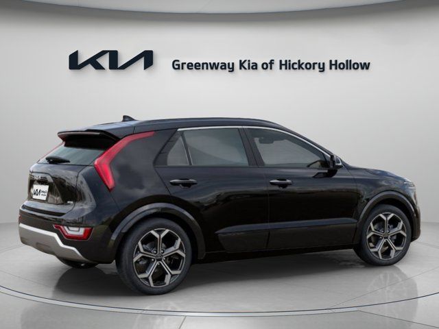 2025 Kia Niro SX Touring