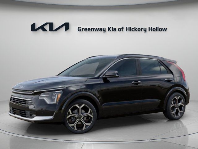 2025 Kia Niro SX Touring