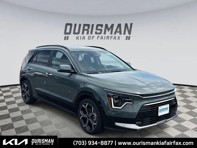 2025 Kia Niro SX Touring