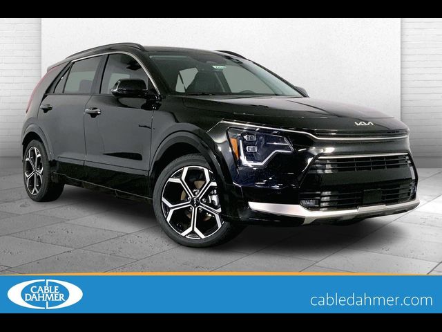 2025 Kia Niro SX Touring